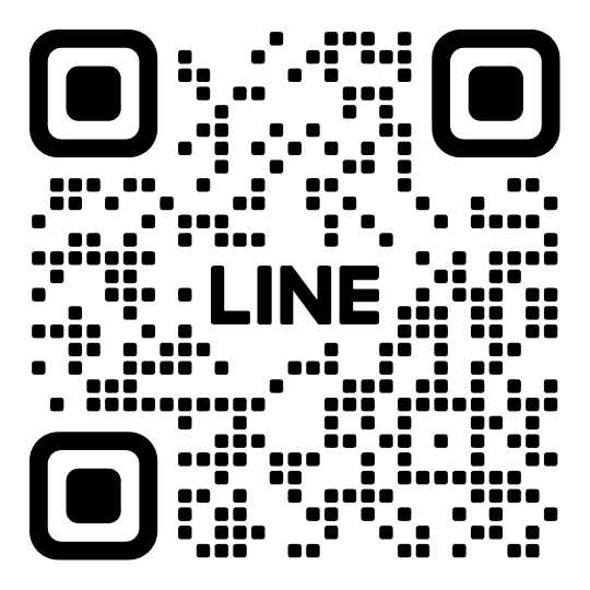 QR Code LINE OA ศรีวรรณ อะไหล่แอร์
